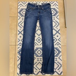 Ariat bootcut jeans